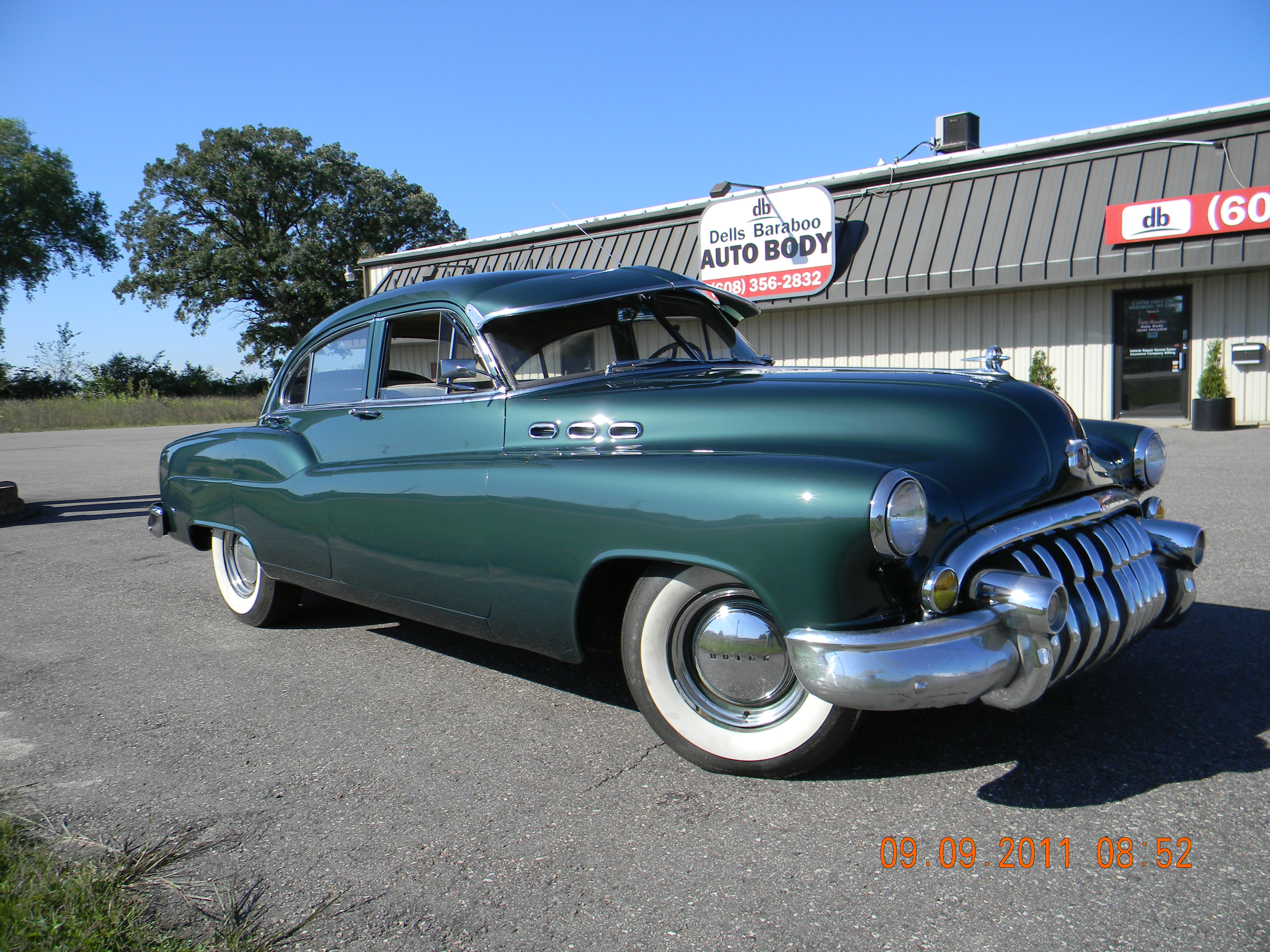 1950 buick jetback 1950 buick jetback